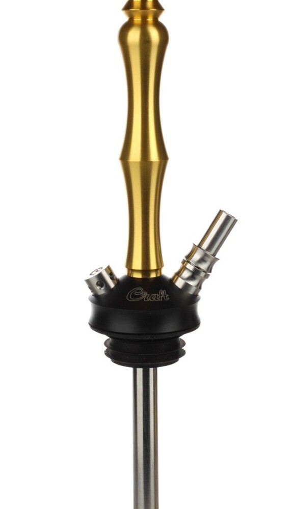Russian Hookah Craft Ginger Gypsy Gold