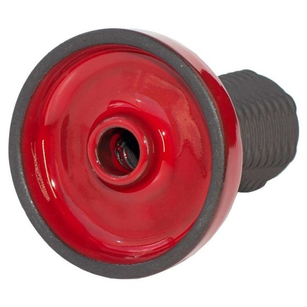 Bowl / Head Conceptic 3D - 17 (Red)