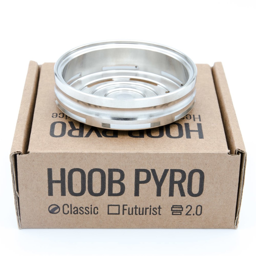 Heat Management System Hoob Pyro Classic