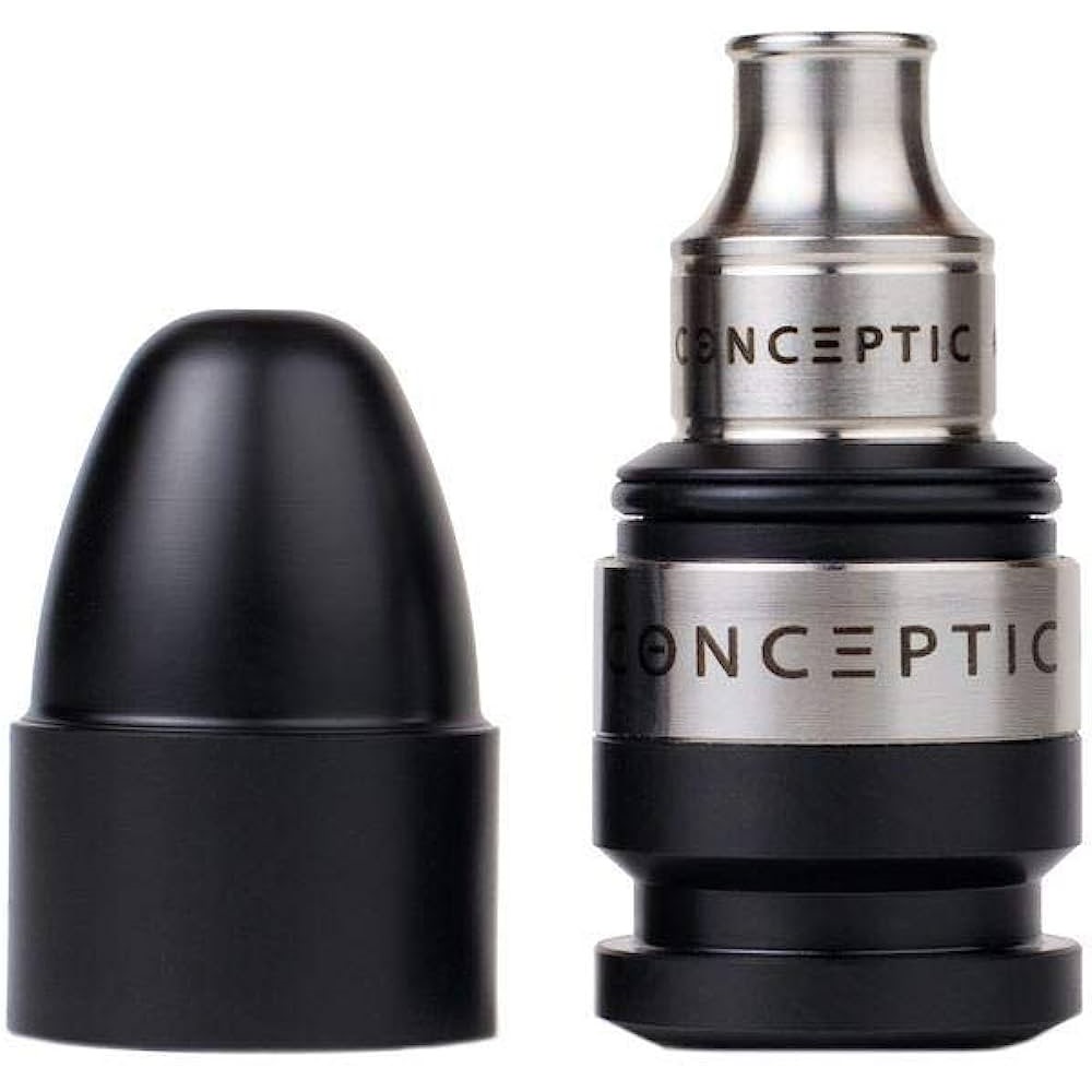 Personal Mouthpiece - Conceptic Capsule (Red)