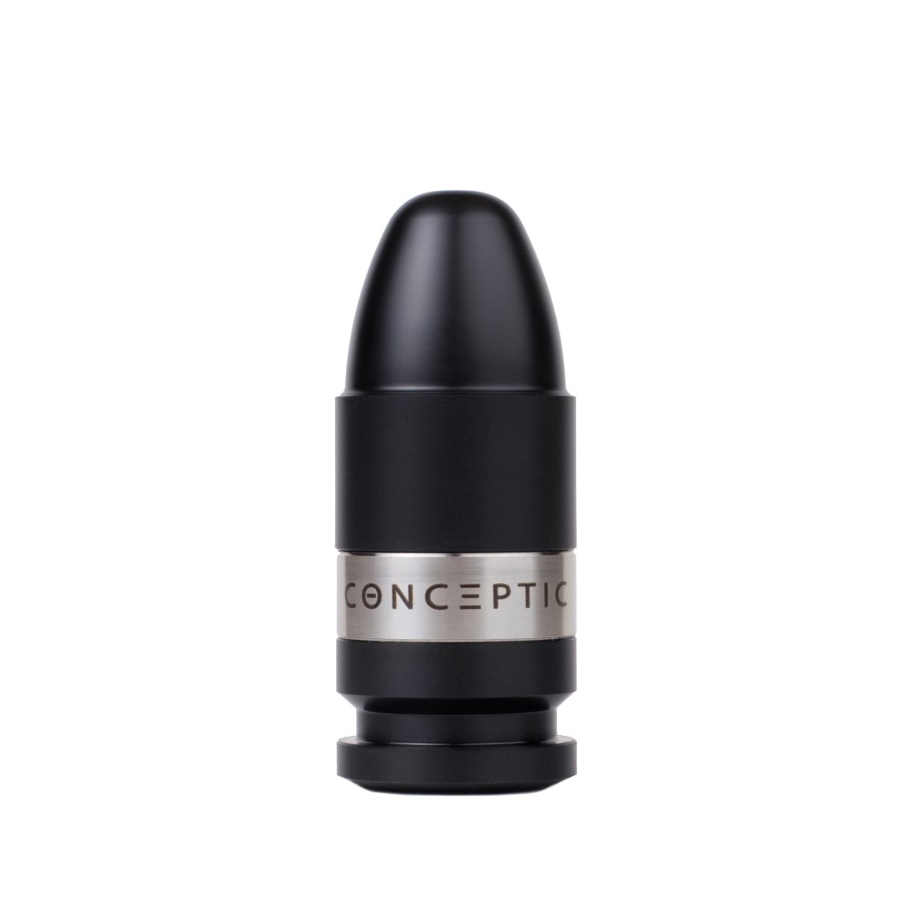 Personal Mouthpiece - Conceptic Capsule (Yellow)