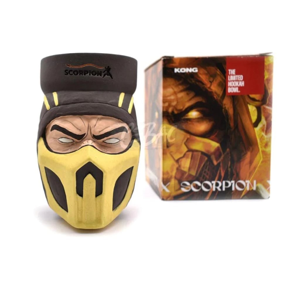 Bowl / Head Kong Limited Scorpion
