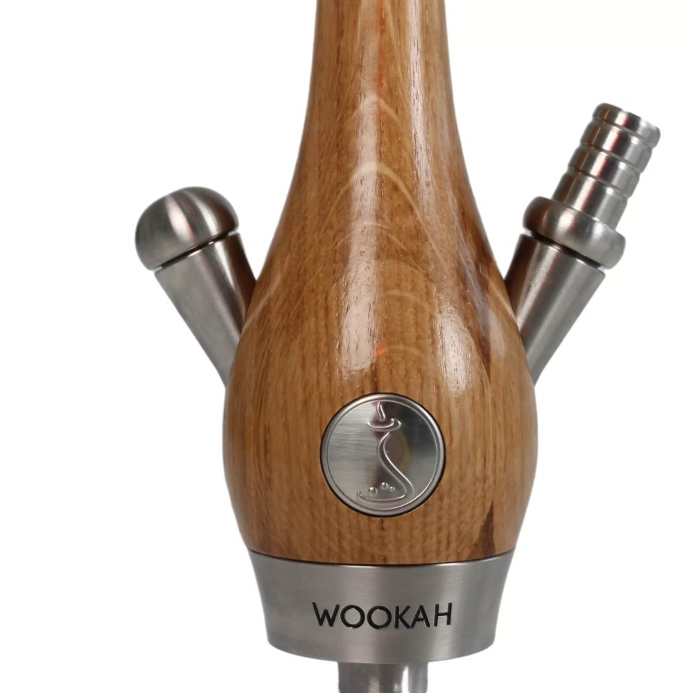 Hookah Wookah Body Mini Oak