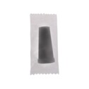 Shisha Disposable Mouthpiece - Matt (100 pcs.) (Grey)