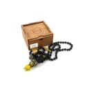 Personal Mouthpiece - Samurai Beads (Yellow)