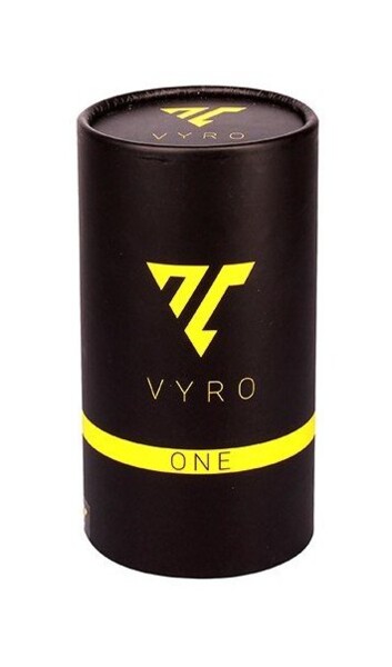 Hookah VYRO One Carbon Gold