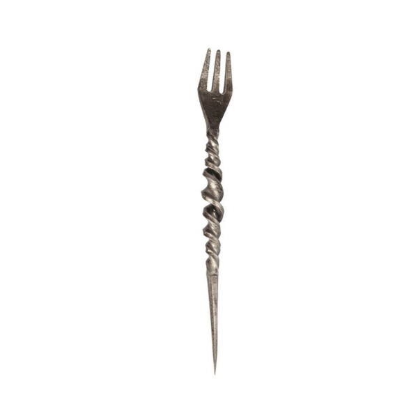Shisha Fork / Awl Werkbund Rubber