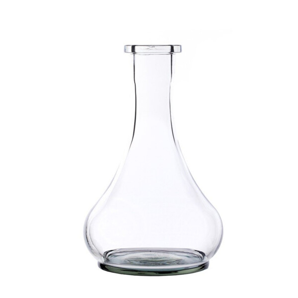 Shisha Flask Drop Transparent