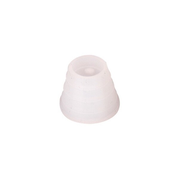 Silicone Spacer Seal Grommet for Hose White (Type D2)