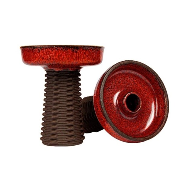 Bowl / Head Conceptic 3D - 17 (Red)