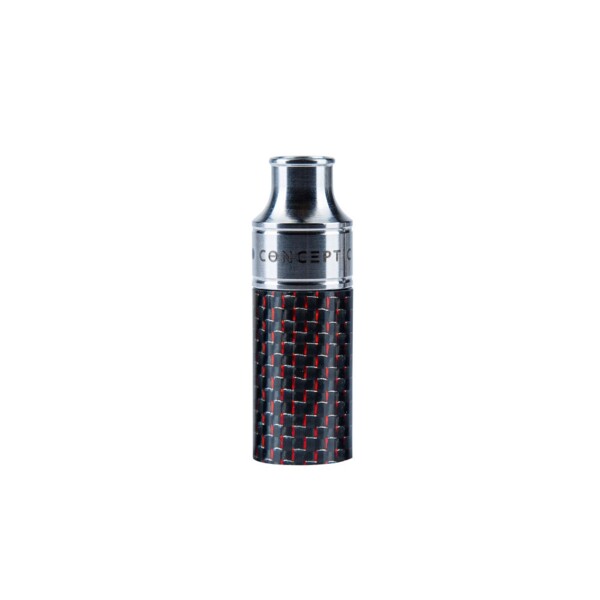 Personal Mouthpiece - Conceptic Capsule (Red)
