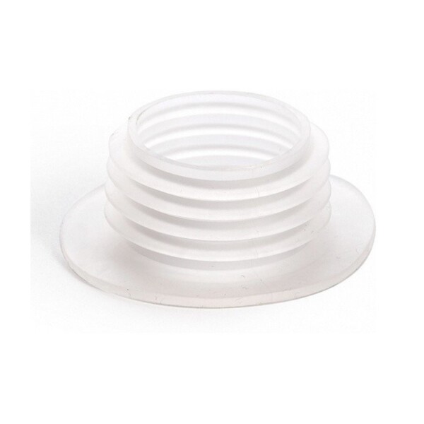 Seal for Flask Grommet Normal Silicone (Type 7) - White