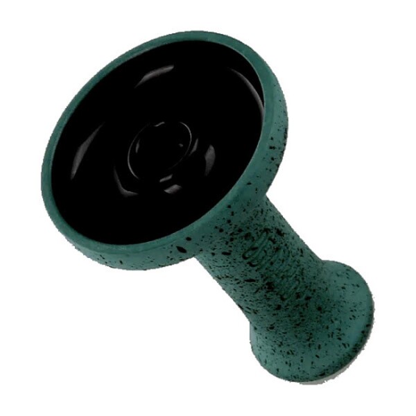Bowl / Head Oblako MONO Phunnel L Glaze Top (Black-Green)