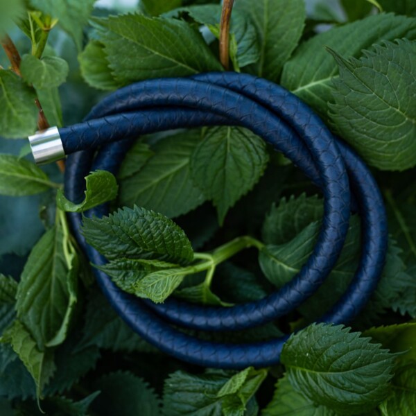 Hose / Pipe Snake - Dark Blue Python