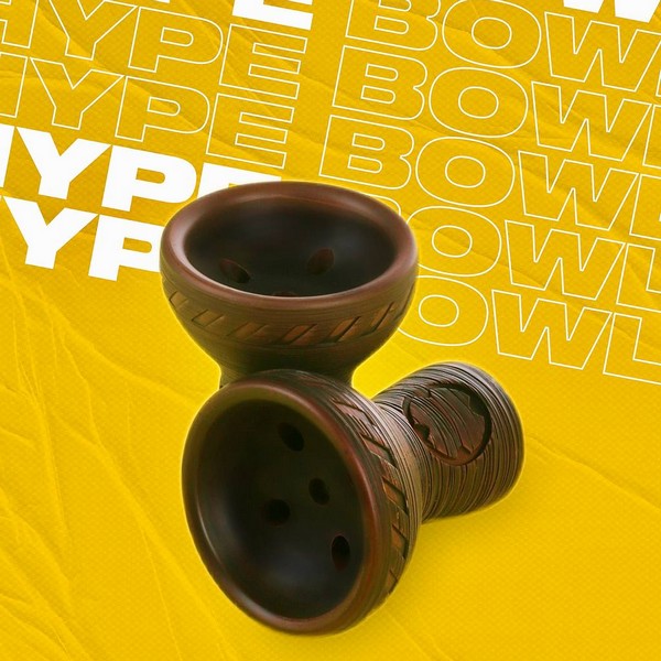 Hype Shisha Bowls / Heads