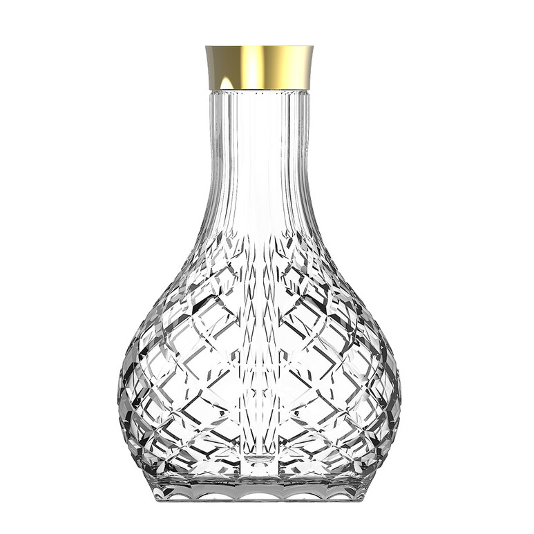 Hookah Maxx - Royal Version 2 (Emerald Gold) Hookah Maxx - Royal Version 2 (Emerald Gold)