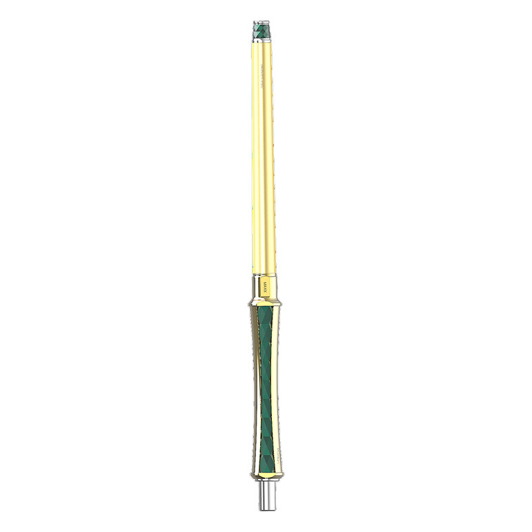 Hookah Maxx - Royal Version 2 (Emerald Gold) Hookah Maxx - Royal Version 2 (Emerald Gold)