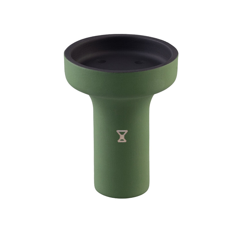 Bowl / Head Alpha Hookah - Strike (Green) Bowl / Head Alpha Hookah - Strike (Green)