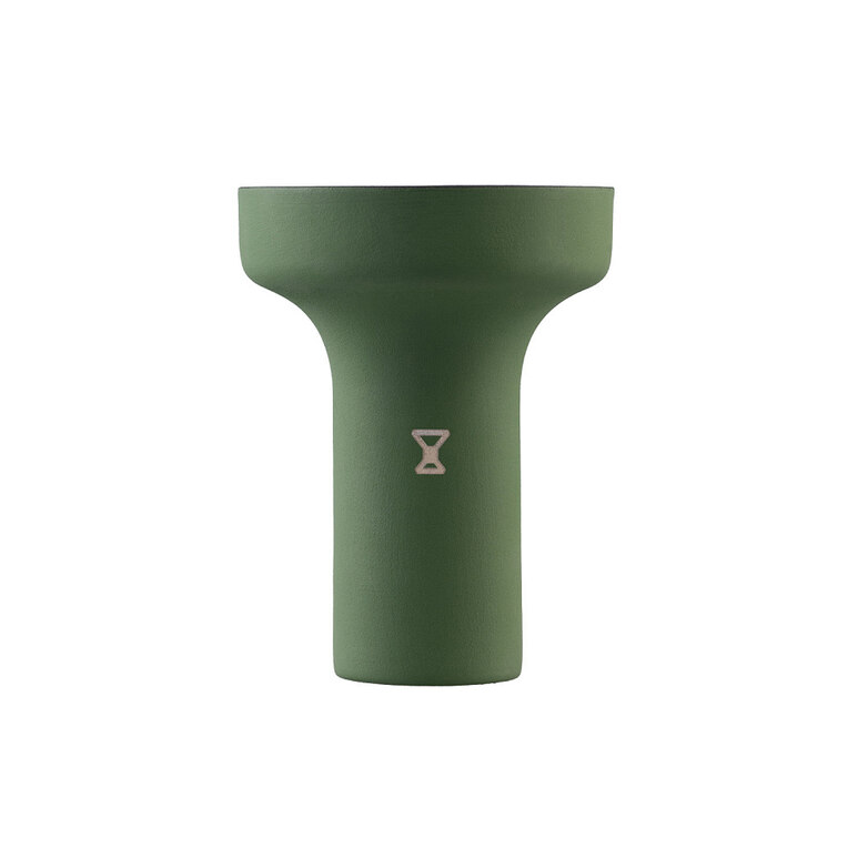 Bowl / Head Alpha Hookah - Strike (Green) Bowl / Head Alpha Hookah - Strike (Green)