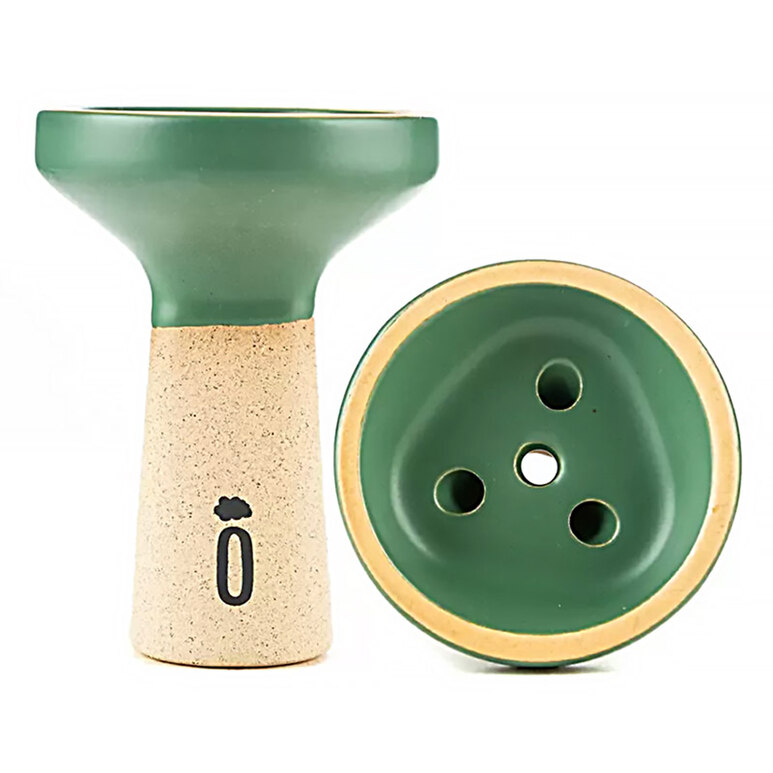Bowl Oblako - Trio Classic (Green Matte) Bowl Oblako - Trio Classic (Green Matte)