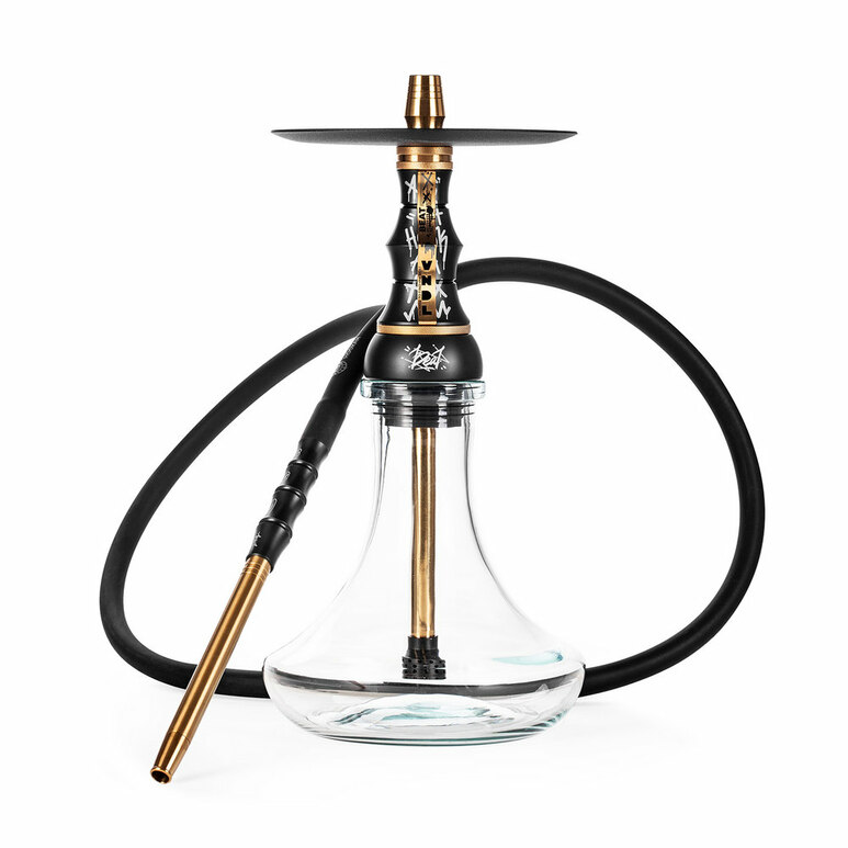 Alpha Hookah Beat Vandal (Flask Clear) Alpha Hookah Beat Vandal (Flask Clear)