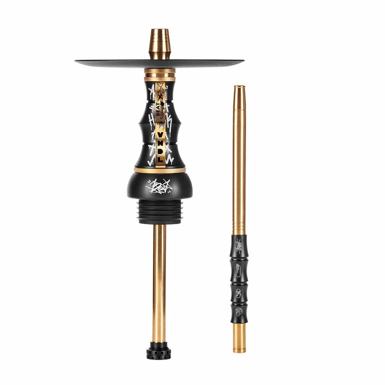 Alpha Hookah Beat Vandal (Flask Clear) Alpha Hookah Beat Vandal (Flask Clear)