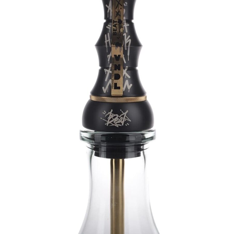Alpha Hookah Beat Vandal (Flask Clear) Alpha Hookah Beat Vandal (Flask Clear)