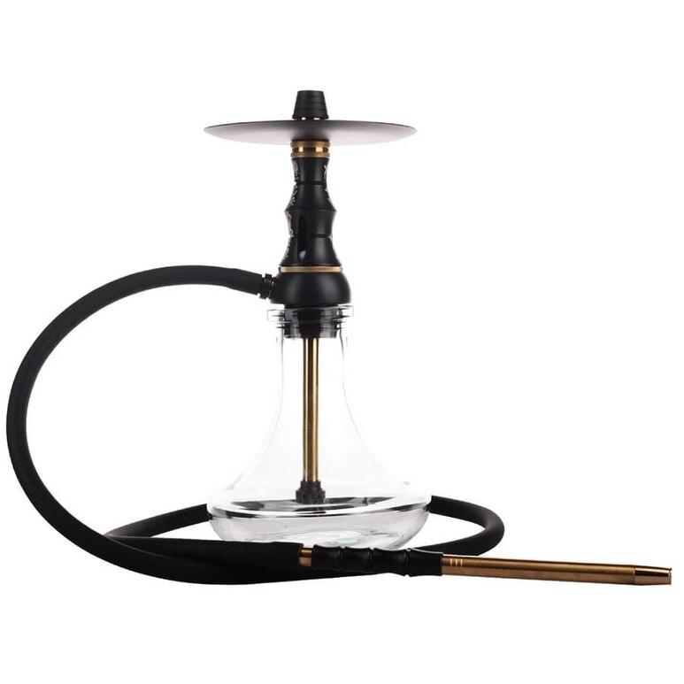 Alpha Hookah Beat Vandal (Flask Clear) Alpha Hookah Beat Vandal (Flask Clear)