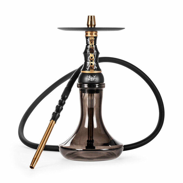 Alpha Hookah Beat Vandal (Flask Gray) Alpha Hookah Beat Vandal (Flask Gray)