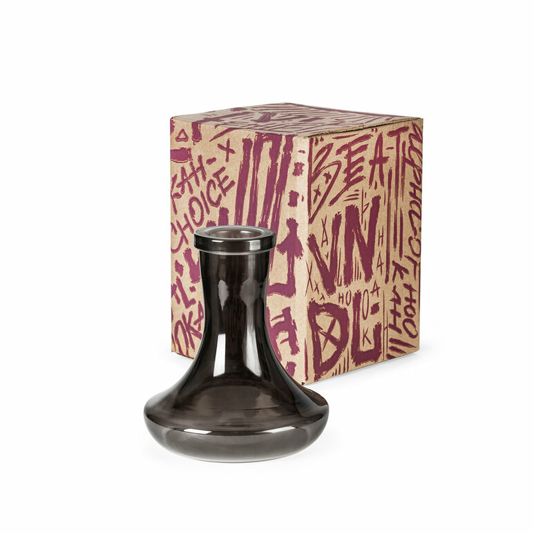 Alpha Hookah Beat Vandal (Flask Gray) Alpha Hookah Beat Vandal (Flask Gray)