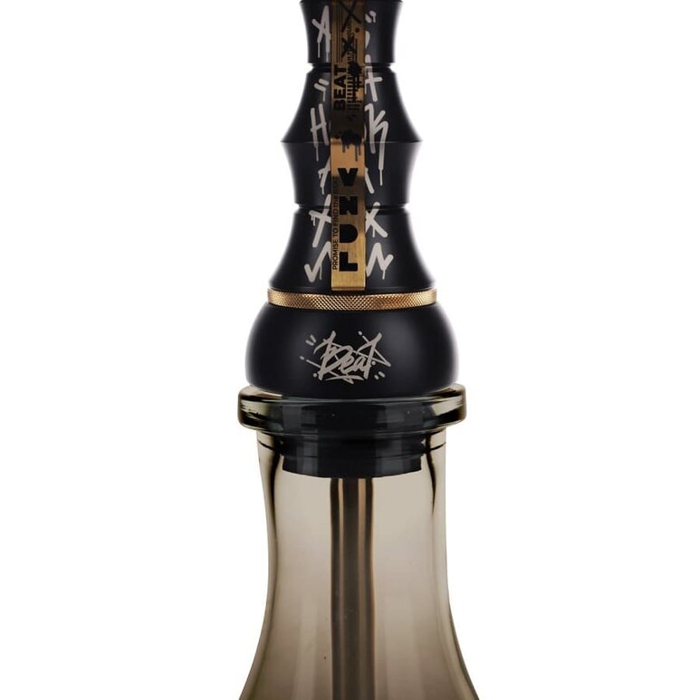 Alpha Hookah Beat Vandal (Flask Gray) Alpha Hookah Beat Vandal (Flask Gray)