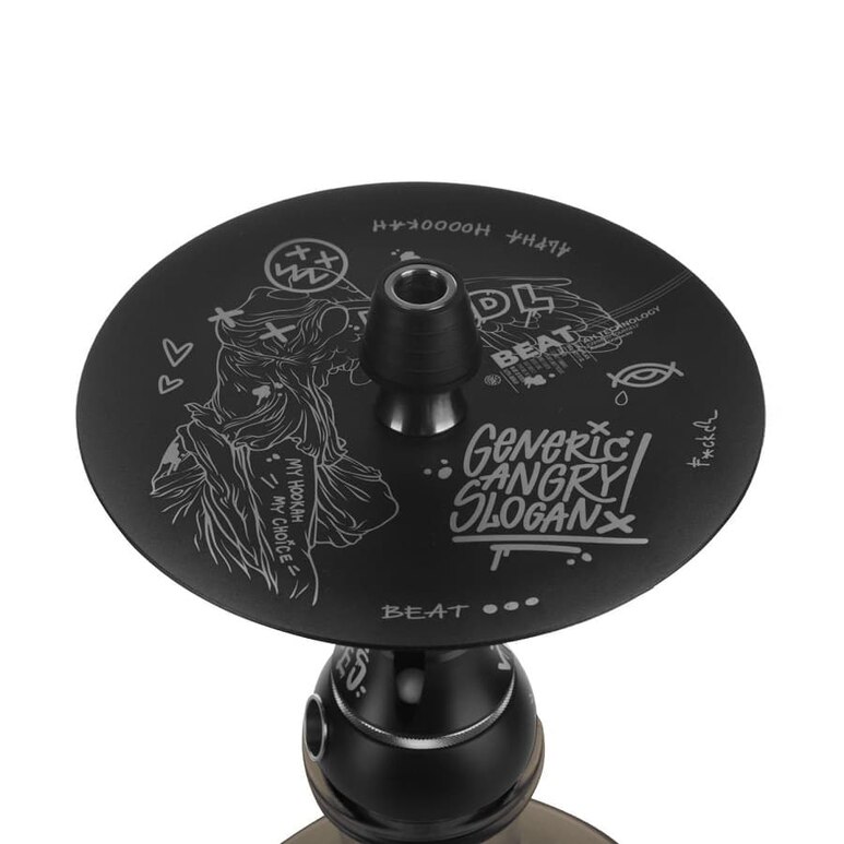 Alpha Hookah Beat Vandal (Flask Gray) Alpha Hookah Beat Vandal (Flask Gray)