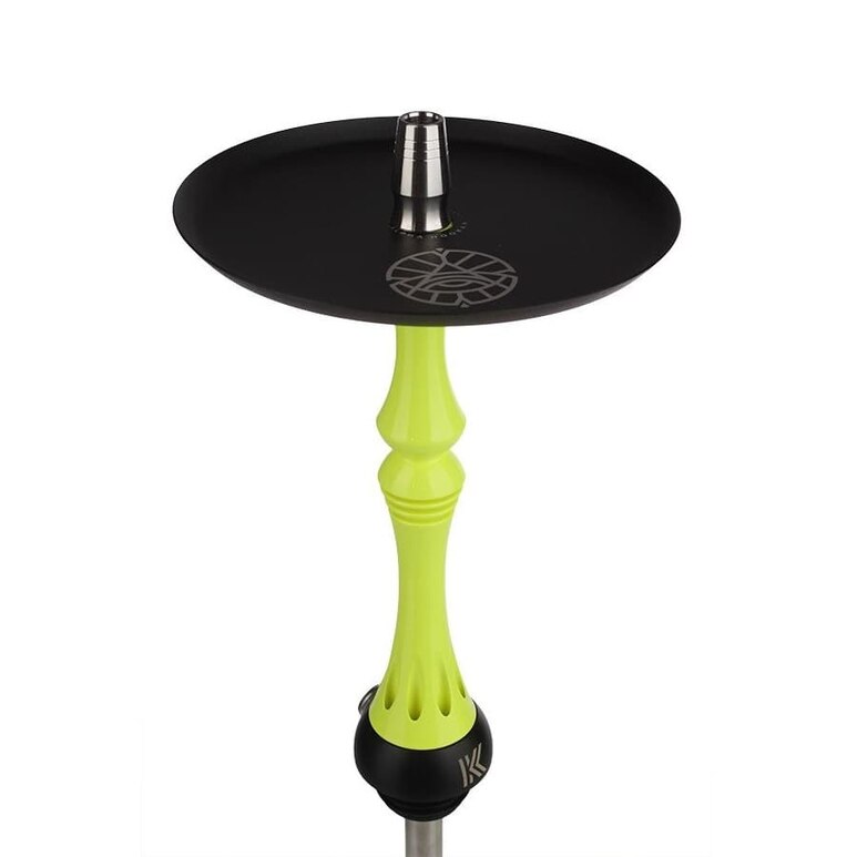 Alpha Hookah Kappa Yellow Fluor Alpha Hookah Kappa Yellow Fluor