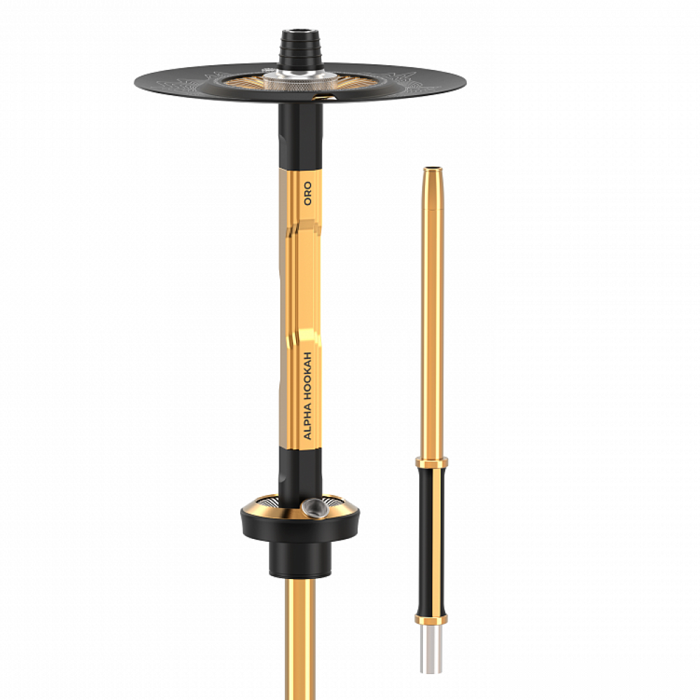 Alpha Hookah Model Oro Prime Alpha Hookah Model Oro Prime