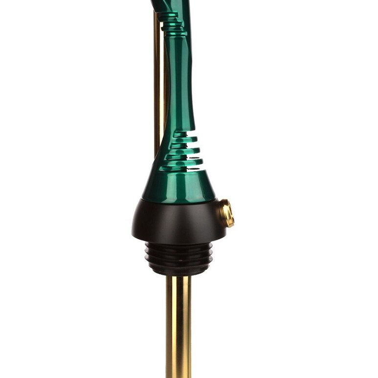 Alpha Hookah Model S Green Candy Alpha Hookah Model S Green Candy