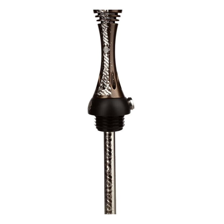 Alpha Hookah Model X Artist Collection Bronze Alpha Hookah Model X Artist Collection Bronze