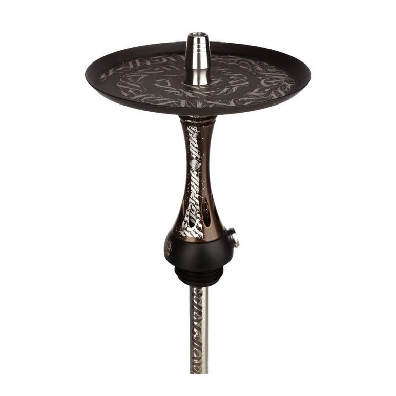 Alpha Hookah Model X Artist Collection Bronze Alpha Hookah Model X Artist Collection Bronze