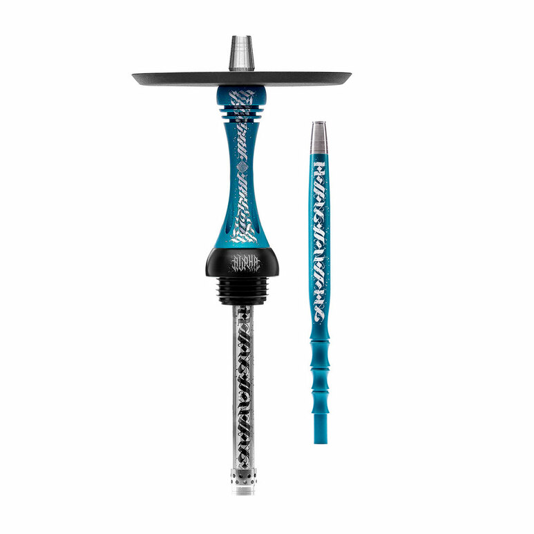 Alpha Hookah Model X Artist Collection Florida Alpha Hookah Model X Artist Collection Florida
