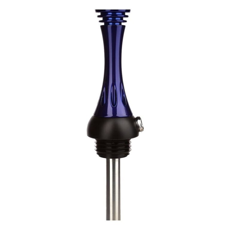 Alpha Hookah Model X Dark Blue Alpha Hookah Model X Dark Blue
