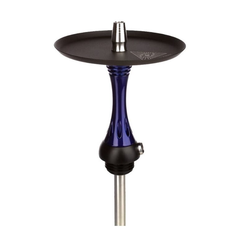 Alpha Hookah Model X Dark Blue Alpha Hookah Model X Dark Blue