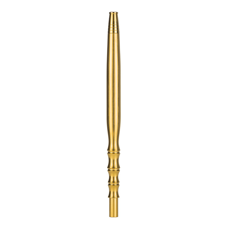 Hookah Alpha Hookah - Model X Gold Hookah Alpha Hookah - Model X Gold