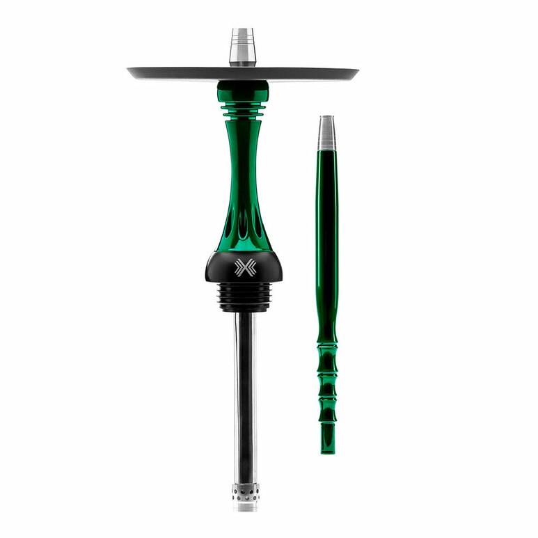 Alpha Hookah Model X Green Candy Alpha Hookah Model X Green Candy