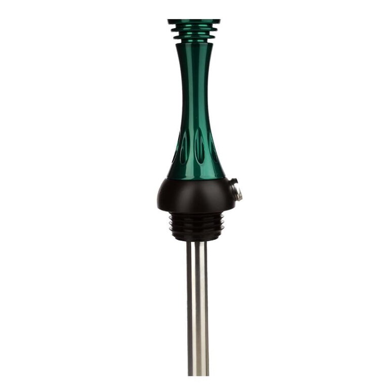 Alpha Hookah Model X Green Candy Alpha Hookah Model X Green Candy