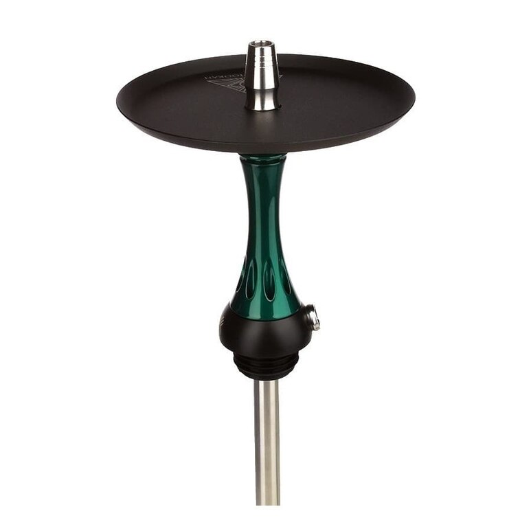 Alpha Hookah Model X Green Candy Alpha Hookah Model X Green Candy