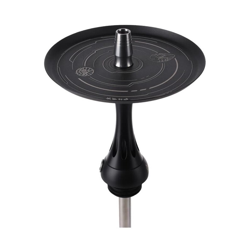 Alpha Hookah Model X SS Cyber Alpha Hookah Model X SS Cyber