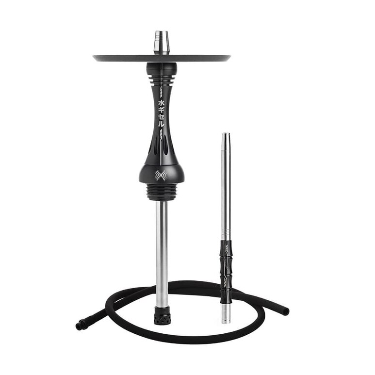 Alpha Hookah Model X SS Cyber Alpha Hookah Model X SS Cyber