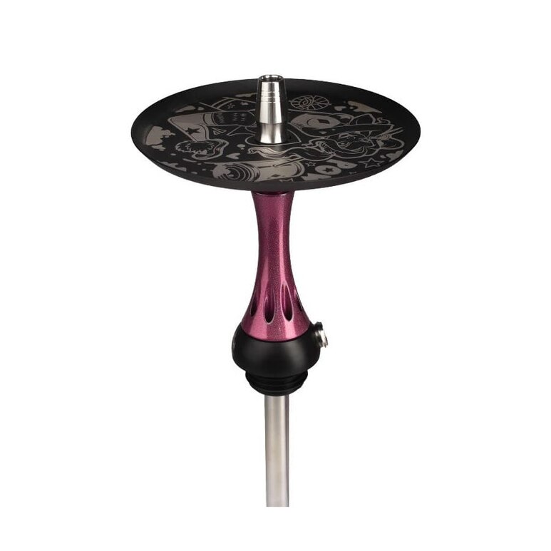 Alpha Hookah Model X SS Harley Alpha Hookah Model X SS Harley