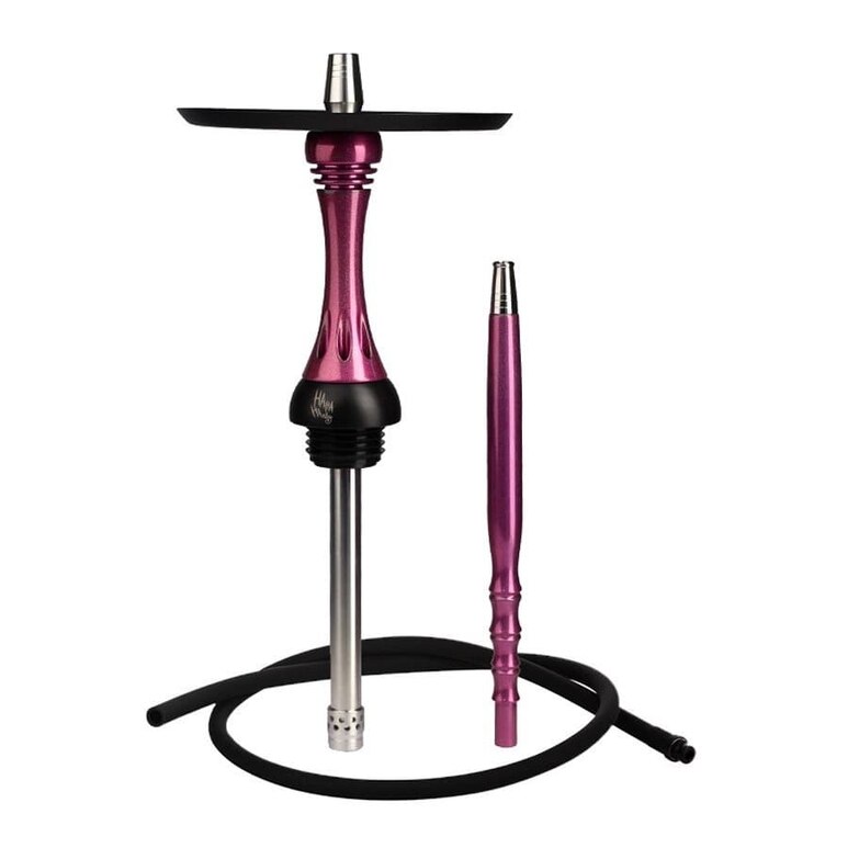 Alpha Hookah Model X SS Harley Alpha Hookah Model X SS Harley