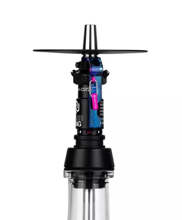Hookah Amotion - Flash Bang Azure Hookah Amotion - Flash Bang Azure