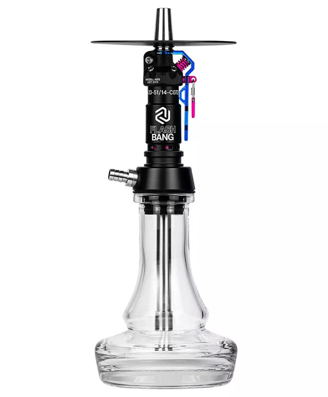 Hookah Amotion - Flash Bang Azure Hookah Amotion - Flash Bang Azure